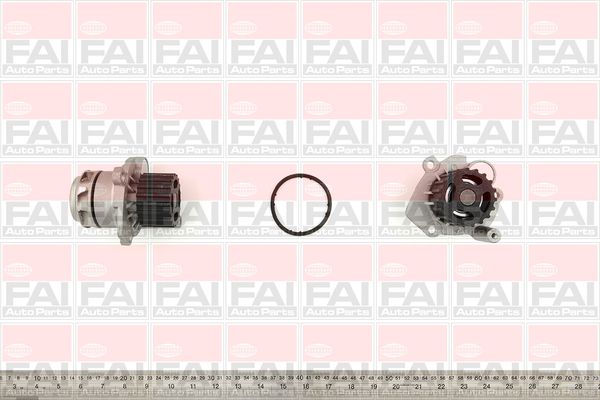 FAI AutoParts Vízszivattyú, motorhűtés WP6395