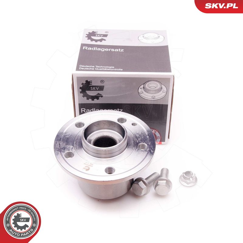 Rattalaagrikomplekt, ESEN SKV 29SKV144