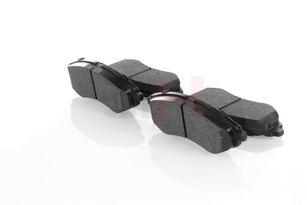 GH GH-415007 Brake Pad Set, disc brake