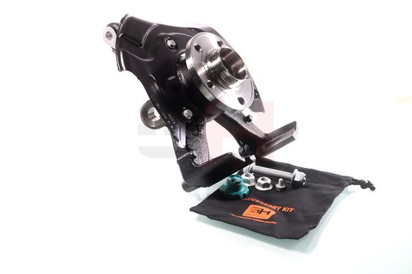 GH GH-284332H Steering Knuckle, wheel suspension