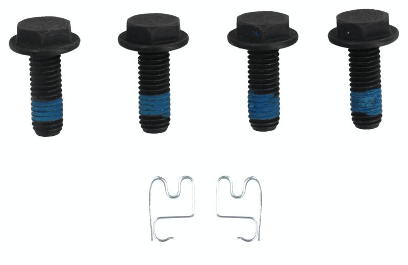 TRW GDB3190 Brake Pad Set, disc brake