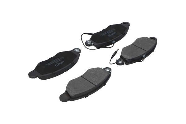 Kavo Parts KBP-6586 Brake Pad Set, disc brake