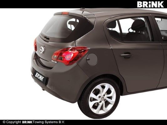 BRINK 448900 Priekabos kablys