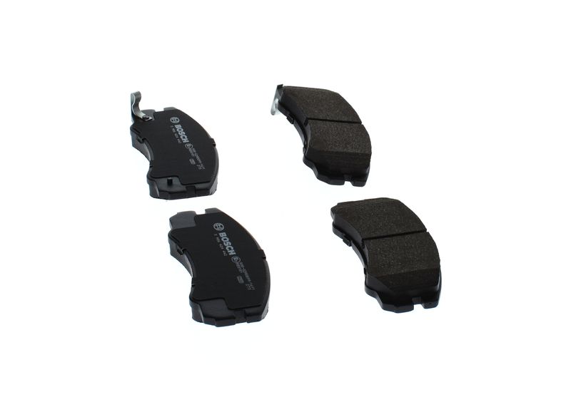Set placute frana,frana disc 0 986 424 442 BOSCH