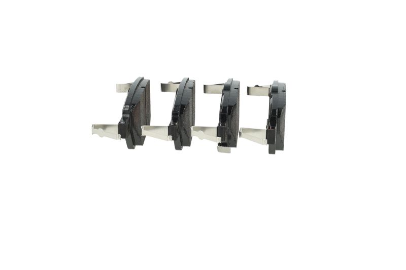 NRF 802005 Brake Pad Set, disc brake