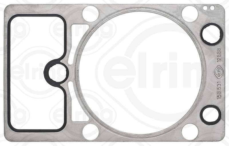 Product Image - Pakking, cilinderkop - 158.531 - ELRING