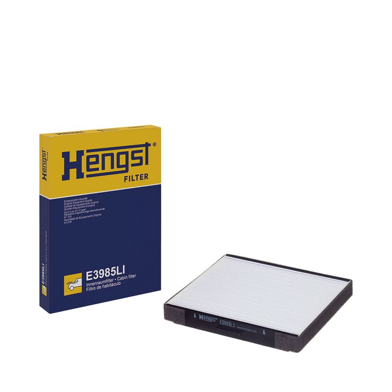 HENGST FILTER E3985LI Filter, cabin air