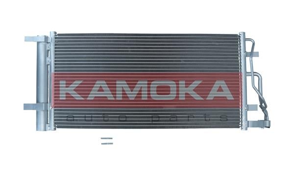 KAMOKA kondenzátor, klíma 7800481