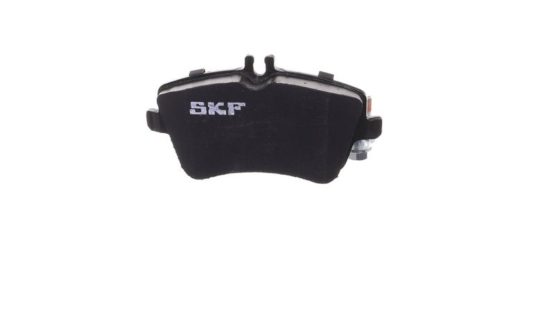 SKF VKBP80081 Комплект гальмівних накладок, дискове гальмо