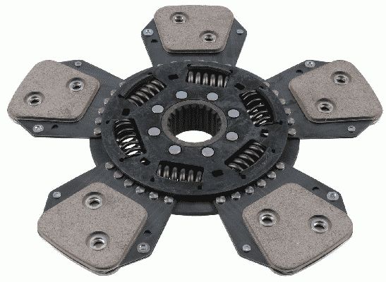 SACHS 1878600515 Clutch Disc