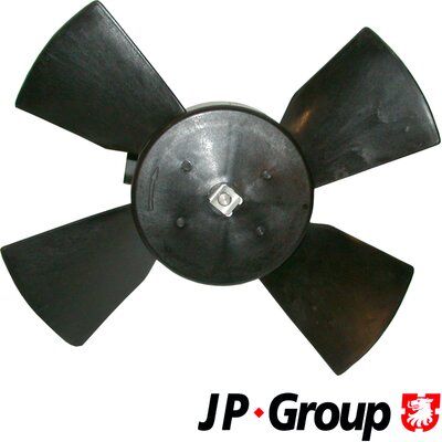 JP GROUP ventilátor, motorhűtés 1299100200