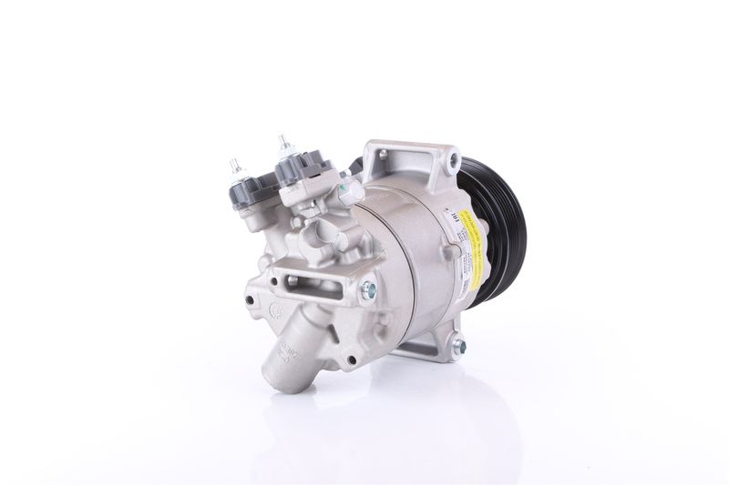 NISSENS 890790 Compressor, air conditioning