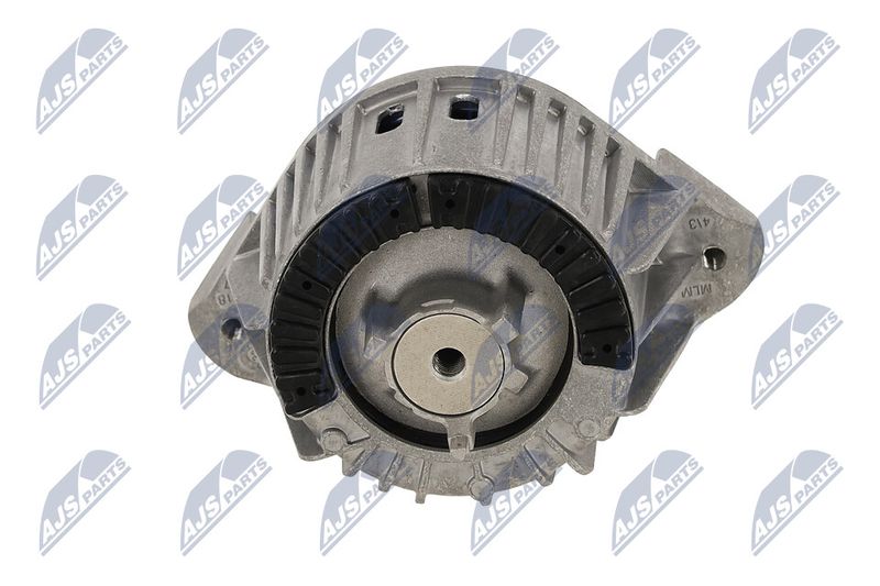 Paigutus, Mootor, NTY ZPS-ME-017