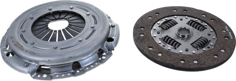 SACHS Kit d'embrayage 3000 970 079