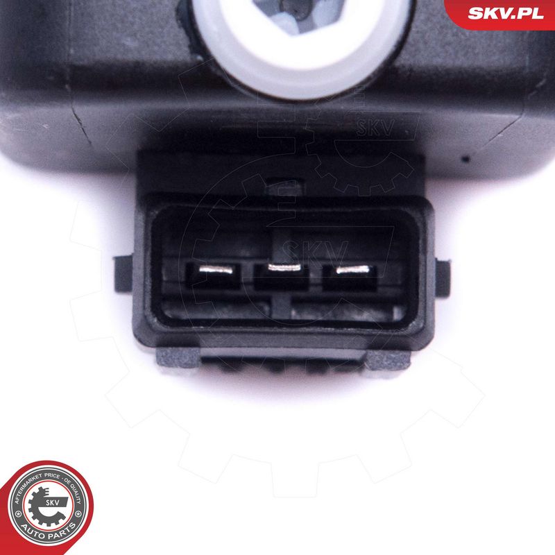 Seadeelement, tulede ulatuse reguleerimine, ESEN SKV 96SKV950