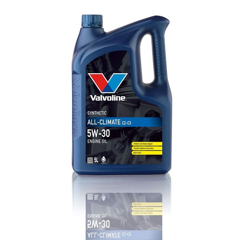 Mootoriõli, VALVOLINE 881925