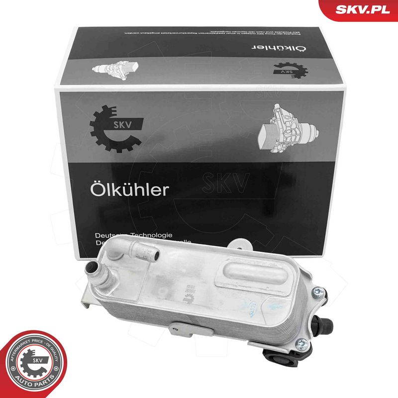 Õliradiaator, automaatkast, ESEN SKV 31SKV367