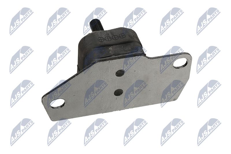 Paigutus, Mootor, NTY ZPS-DA-006