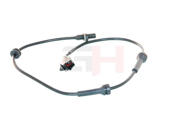 Andur, rattapöörete arv, GH GH-712251V