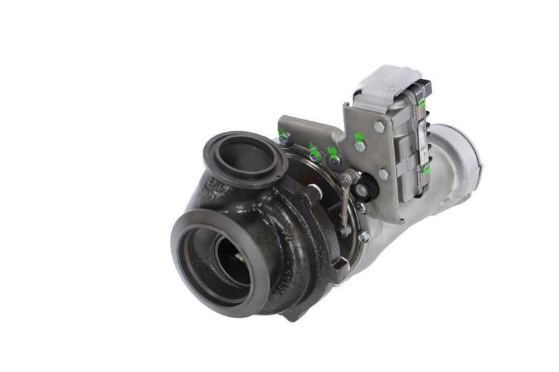 REMANTE 003-002-001023R Charger, charging (supercharged/turbocharged)