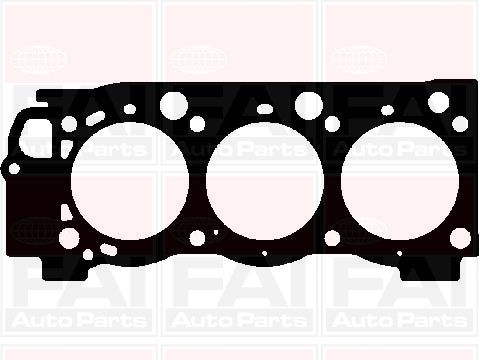 FAI AutoParts Tarpiklis, cilindro galva