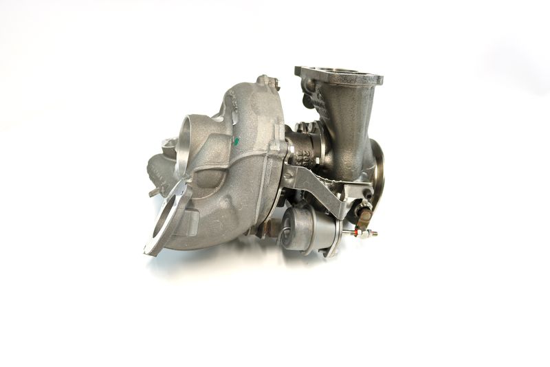 BE TURBO 130024 Charger, charging (supercharged/turbocharged)