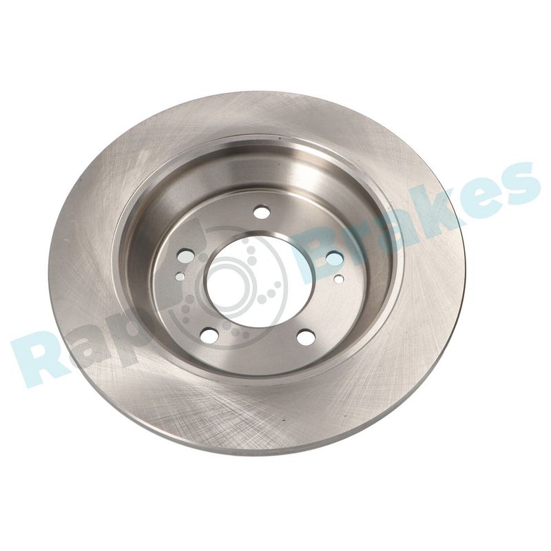 RAP BRAKES R-D0927 Brake Disc