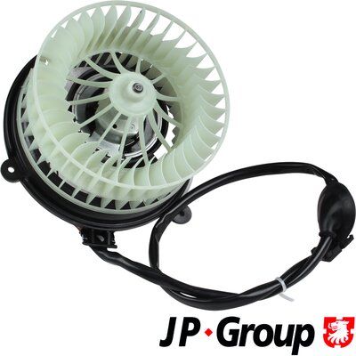 JP GROUP Utastér-ventilátor 1326100400