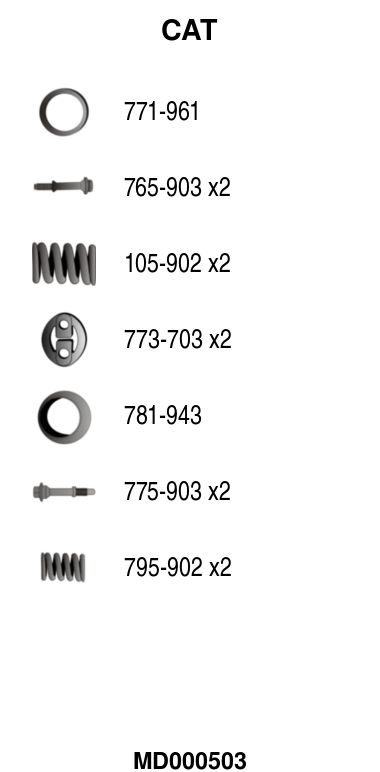 This part match OEM code: (1741022440)