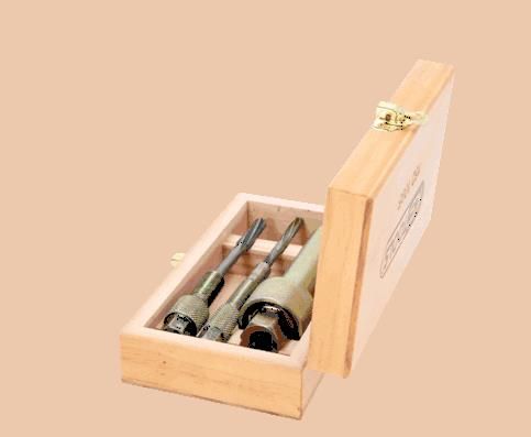 KS TOOLS 152.1095 Ištraukiklio rinkinys, kaitinimo žvakės kaištis