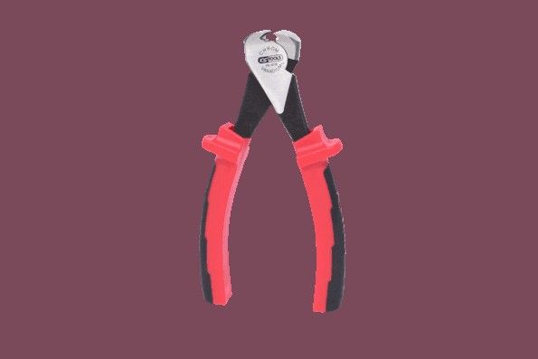 KS TOOLS 115.1015-E End Cutting Nippers