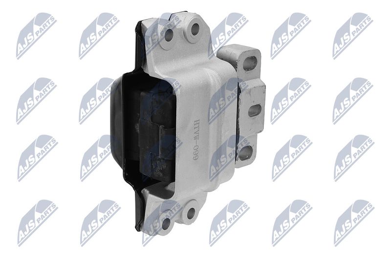 NTY ZPS-VW-099 Mounting, manual transmission