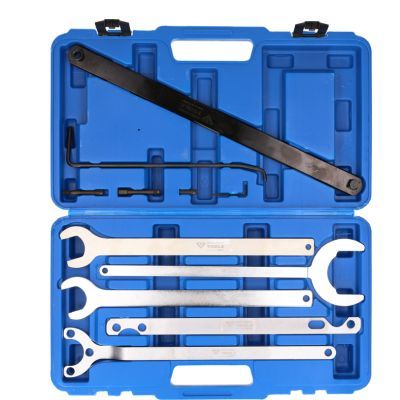 Montaažitööriist, ventilaator (märg hõõrdsidur), KS TOOLS BT521250
