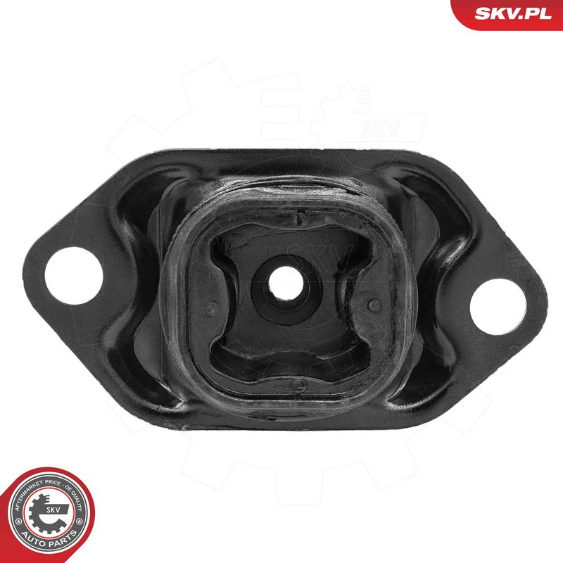 Paigutus, käigukast, ESEN SKV 75SKV802