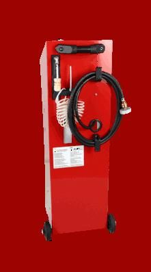 KS TOOLS 160.0705 Filling/Bleeding Unit, brake hydraulics