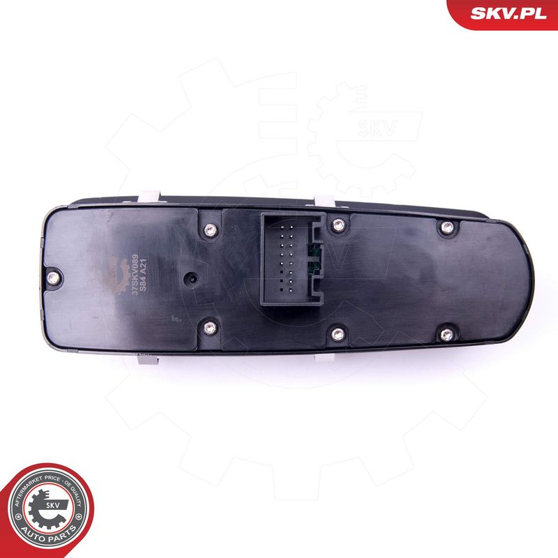 Lüliti, aknatõstuk, ESEN SKV 37SKV089