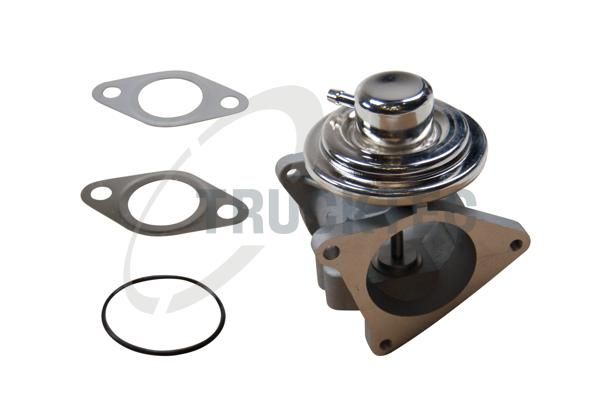 EGR-klapp, TRUCKTEC...