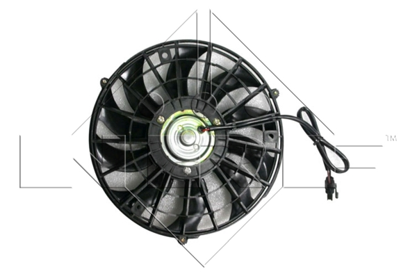 WILMINK GROUP ventilátor, motorhűtés WG1720439