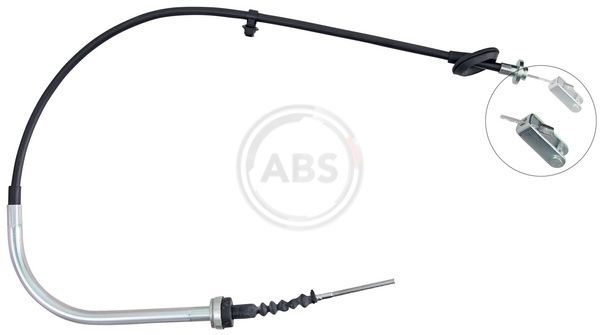 Cablu ambreiaj ABS K28092