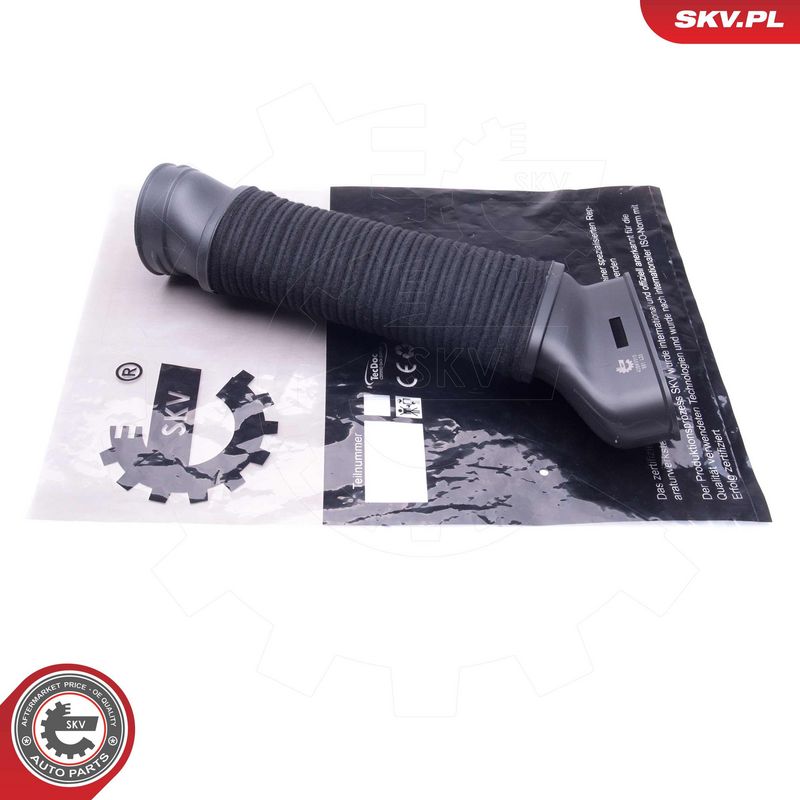 Õhutoru, õhufilter, ESEN...