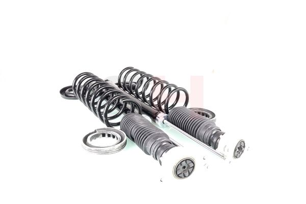 GH GH-332550S02 Suspension Kit, springs/shock absorbers