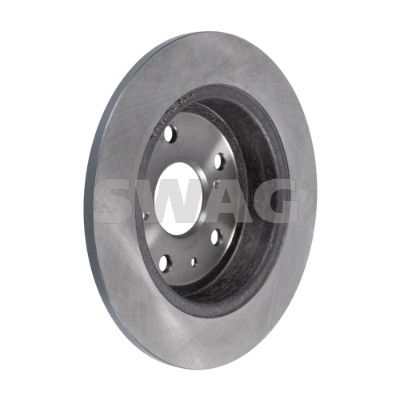 SWAG 33 10 2522 Brake Disc