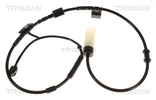 Slidindikator, bremsebelægning