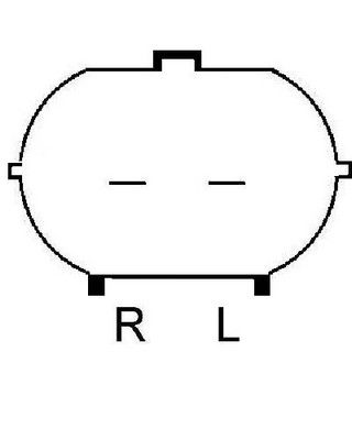 Generator / Alternator 48-4584 ELSTOCK