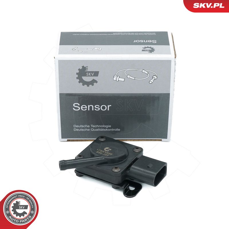 Andur, heitgaasisurve, ESEN SKV 17SKV659