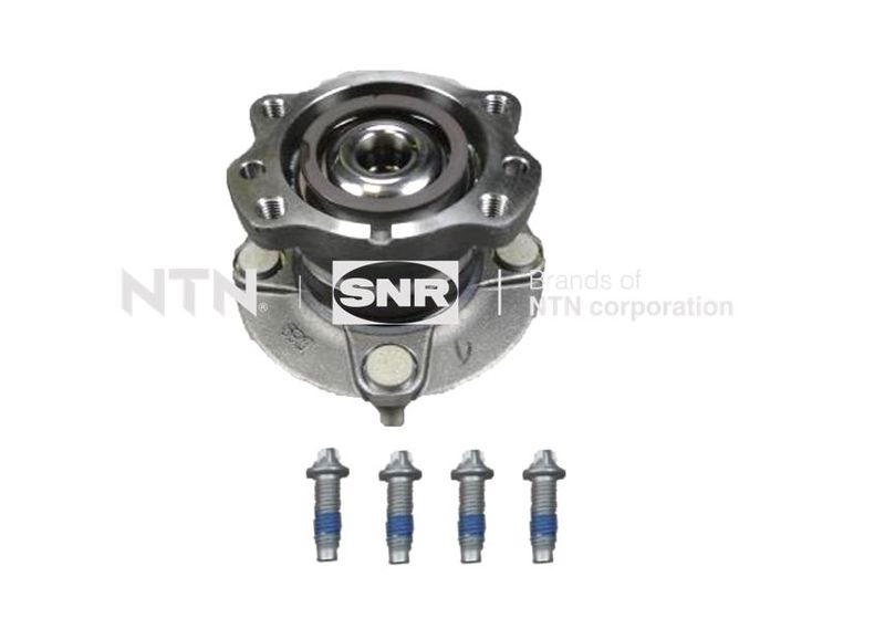 Комплект колісних підшипників, Snr R152.82