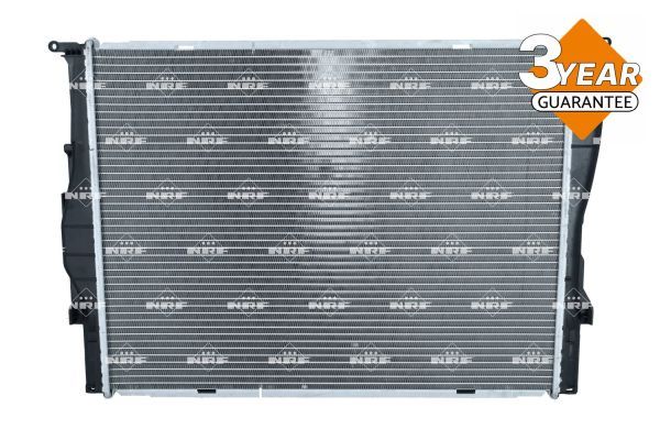 Radiador, refrigeración del motor NRF 53473