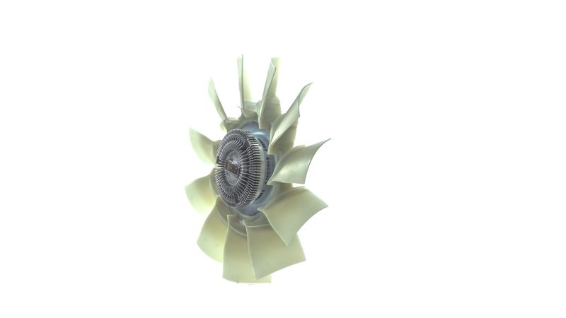 Product Image - Koelventilatorwiel - CFF484000P - MAHLE