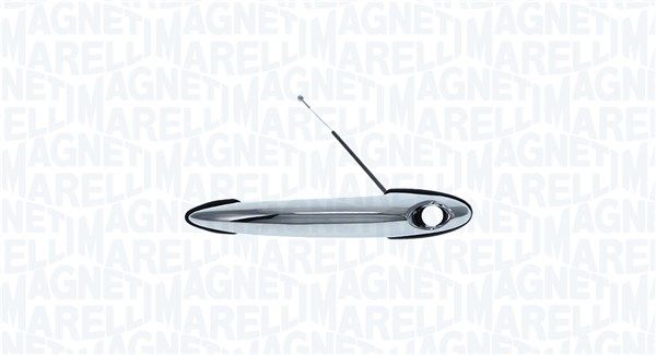 MAGNETI MARELLI Наружная ручка двери