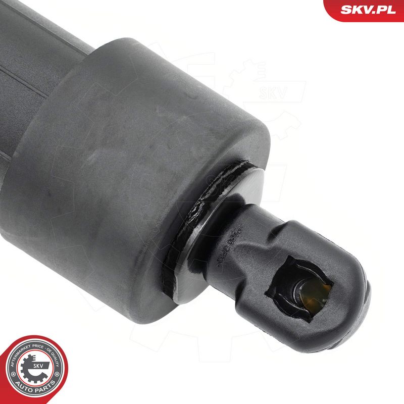 Elektrimootor, tagaluuk, ESEN SKV 52SKV250